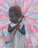Personalized Oil Painting From Photos, handcraft art on Canvas-Show Case IFE100544-20