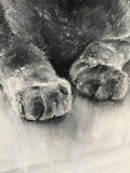 Personalized Oil Painting From Photos, handcraft art on Canvas-Show Case JOO100377-36