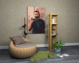 Personalized Oil Painting From Photos, handcraft art on Canvas-Show Case NJA101315-36