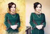F&S Gift Store Custom Portrait Oil Art Portrait Digital Painting Custom Art Painting From Photo