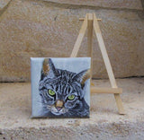 Personalized Oil Painting From Photos, handcraft art on Canvas-Show Case CPS101747-24