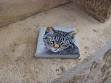 F&S Gift Store Pet painting, Mini custom pet painting, Dog painting, Cat painting, Custom portrait, Custom pet portrait, Personalized gift, Unique gift
