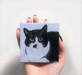Personalized Oil Painting From Photos, handcraft art on Canvas-Show Case SEJ101988-24