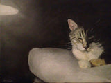 F&S Gift Store Custom Pet Portrait Painting, Personalized, Original, Animal Painting, Oil painting, Acrylic painting, Painting from photo