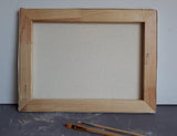 Personalized Oil Painting From Photos, handcraft art on Canvas-Show Case PTA100576-24