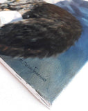 Personalized Oil Painting From Photos, handcraft art on Canvas-Show Case PTA100576-24