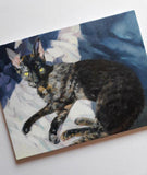 Personalized Oil Painting From Photos, handcraft art on Canvas-Show Case PTA100576-24