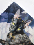 Personalized Oil Painting From Photos, handcraft art on Canvas-Show Case PTA100576-24