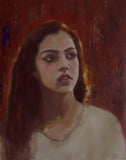 Personalized Oil Painting From Photos, handcraft art on Canvas-Show Case RFC102412-12