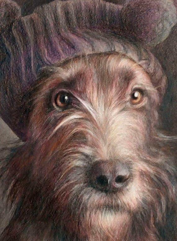 Personalized Oil Painting From Photos, handcraft art on Canvas-Show Case LSN101924-36