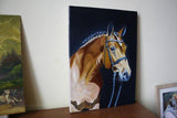 Personalized Oil Painting From Photos, handcraft art on Canvas-Show Case CLE102382-24