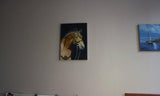 Personalized Oil Painting From Photos, handcraft art on Canvas-Show Case CLE102382-24