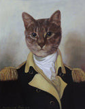 Personalized Oil Painting From Photos, handcraft art on Canvas-Show Case EOR100393-12