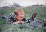 Personalized Oil Painting From Photos, handcraft art on Canvas-Show Case TIH101224-24