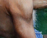 Personalized Oil Painting From Photos, handcraft art on Canvas-Show Case OKN102146-36