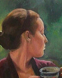 Personalized Oil Painting From Photos, handcraft art on Canvas-Show Case ODO100302-36
