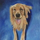 Personalized Oil Painting From Photos, handcraft art on Canvas-Show Case MJO100955-48