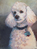 F&S Gift Store Custom Pet Portrait in Oil or Pastel