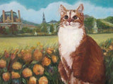 Personalized Oil Painting From Photos, handcraft art on Canvas-Show Case PEJ101112-36