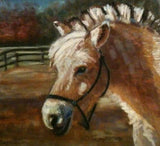 F&S Gift Store Custom Pet Portrait in Oil or Pastel