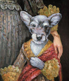 Personalized Oil Painting From Photos, handcraft art on Canvas-Show Case HJA101857-48