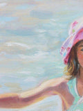 F&S Gift Store Custom oil portrait, Child portrait, Made to order painting, Custom oil painting from a photo, Custom baby portrait, Oil painting custom