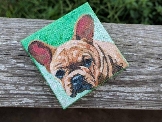 Personalized Oil Painting From Photos, handcraft art on Canvas-Show Case BJA101153-36