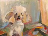 Personalized Oil Painting From Photos, handcraft art on Canvas-Show Case THS102029-48