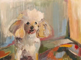 F&S Gift Store Oil Paint Custom Pet Portrait