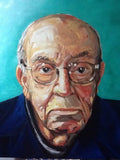 Personalized Oil Painting From Photos, handcraft art on Canvas-Show Case HFM102178-48