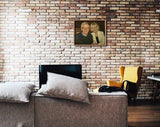 Personalized Oil Painting From Photos, handcraft art on Canvas-Show Case KDA102082-24