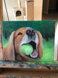 Personalized Oil Painting From Photos, handcraft art on Canvas-Show Case FGH101402-24