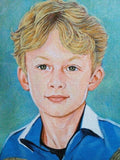 Personalized Oil Painting From Photos, handcraft art on Canvas-Show Case PMJIU100201-24