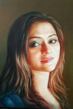 Personalized Oil Painting From Photos, handcraft art on Canvas-Show Case PMJIU100201-24