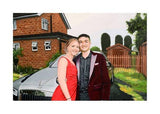 Personalized Oil Painting From Photos, handcraft art on Canvas-Show Case BEJ100243-48