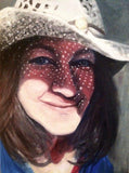 Personalized Oil Painting From Photos, handcraft art on Canvas-Show Case OFE102430-24