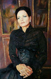 F&S Gift Store Portrait from photo, oil portrait, custom oil painting, parents portrait, family painting, custom family gift, masterpiece painting, gift