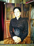 Personalized Oil Painting From Photos, handcraft art on Canvas-Show Case JTI102369-36
