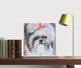 Personalized Oil Painting From Photos, handcraft art on Canvas-Show Case RTC101445-24