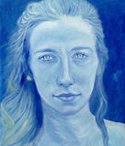 Personalized Oil Painting From Photos, handcraft art on Canvas-Show Case TRK102565-24