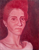 Personalized Oil Painting From Photos, handcraft art on Canvas-Show Case TRK102565-24