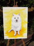 Personalized Oil Painting From Photos, handcraft art on Canvas-Show Case DOF102036-20