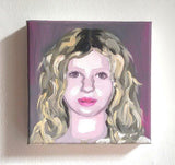 Personalized Oil Painting From Photos, handcraft art on Canvas-Show Case KBA102426-24