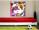 Personalized Oil Painting From Photos, handcraft art on Canvas-Show Case TFE100364-36