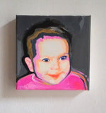 Personalized Oil Painting From Photos, handcraft art on Canvas-Show Case JFI102141-48
