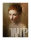 F&S Gift Store Custom made Portrait, Commissioned Painting, Personal Digital Portrait, Personalized Digital Art