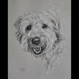 Personalized Oil Painting From Photos, handcraft art on Canvas-Show Case RJC101697-24