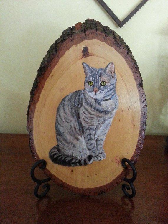 Personalized Oil Painting From Photos, handcraft art on Canvas-Show Case MPI101143-24