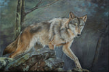 Personalized Oil Painting From Photos, handcraft art on Canvas-Show Case IJS101837-30