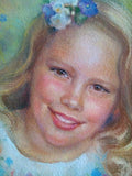 Personalized Oil Painting From Photos, handcraft art on Canvas-Show Case ABO101019-24